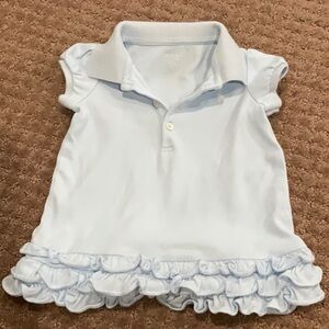 RALPH LAUREN POLO BABY GIRLS DRESS IN SIZE 9 MONTHS